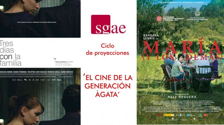 AGENDA Sala SGAE Centre Cultural - Valencia