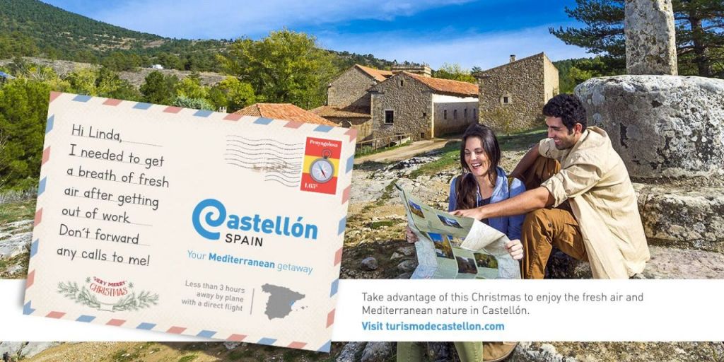  La Diputación de Castellón lleva la oferta turística de la provincia al corazón de Londres 