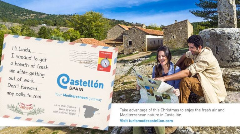 La Diputación de Castellón lleva la oferta turística de la provincia al corazón de Londres 