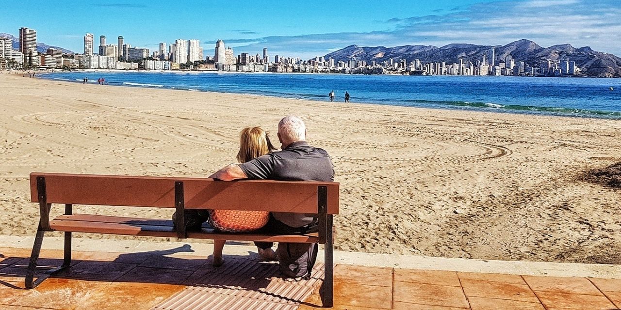  La ocupación hotelera en Benidorm finaliza la temporada baja con buenos datos.