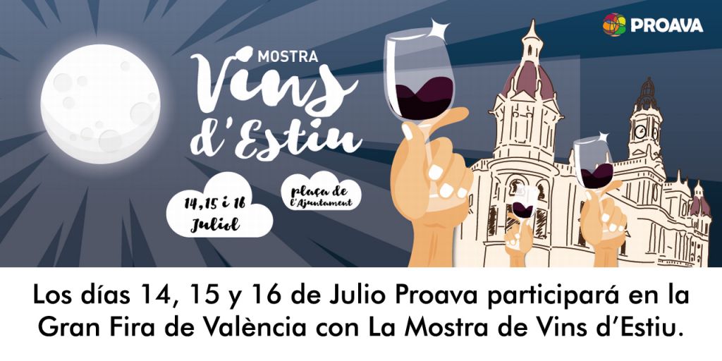  LA MOSTRA PARTICIPARÁ EN LA GRAN FIRA DE VALÈNCIA