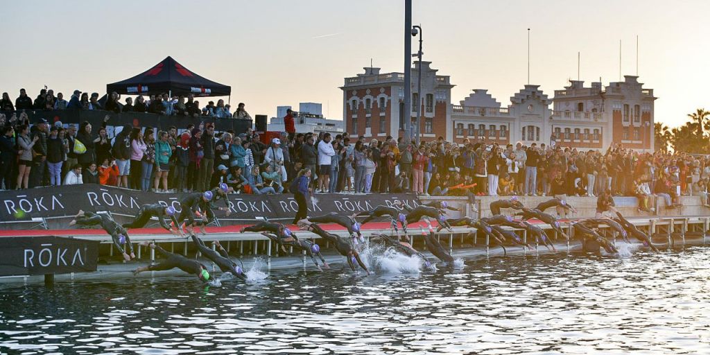  La tercera edición del Ironman 70.3 València será el 19 de abril de 2026 