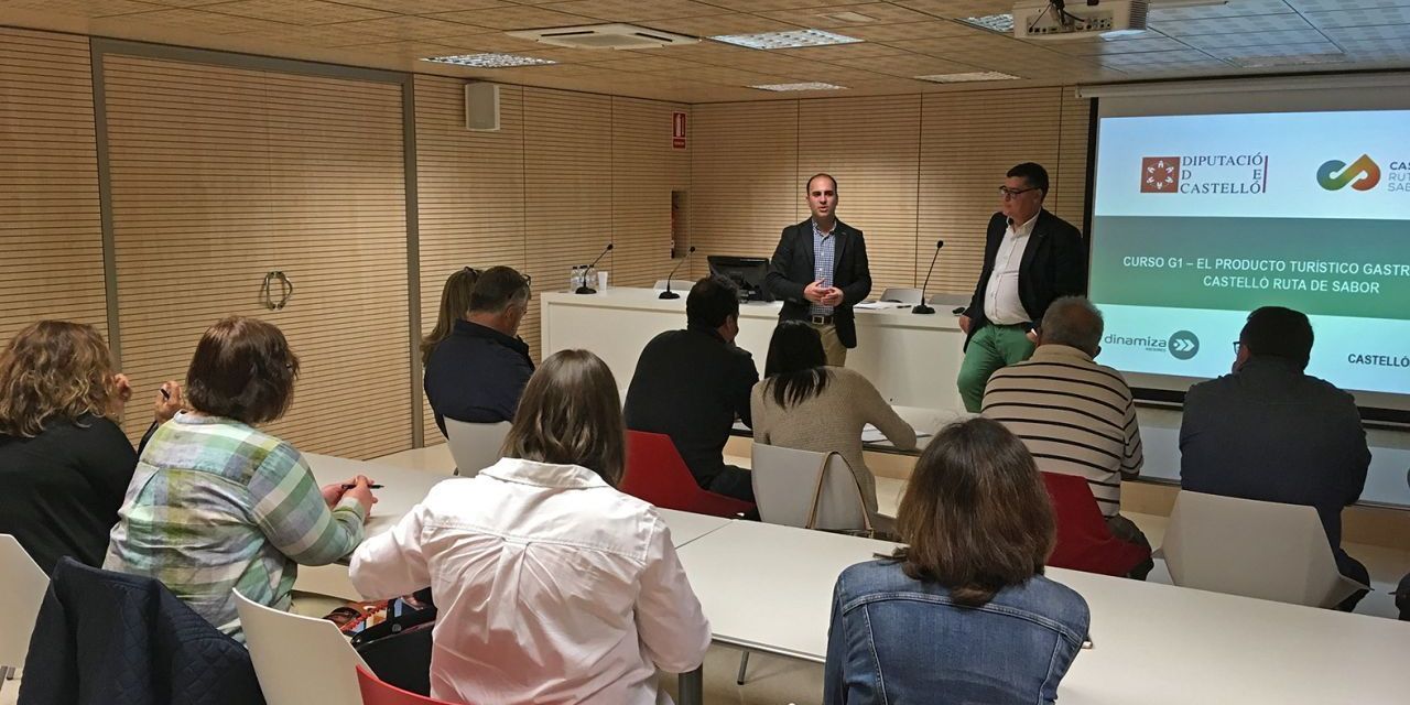  La Diputación reúne ya a 221 productores, restauradores, hoteleros y ayuntamientos en el producto turístico 'Castelló Ruta de Sabor'