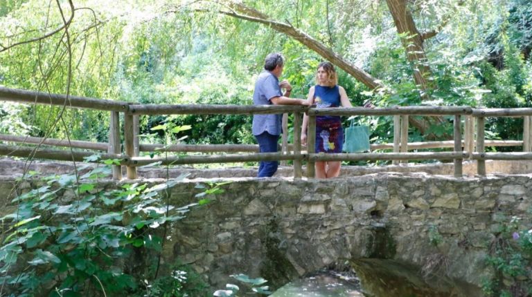 La Diputación trabaja en la recuperación medioambiental y paisajística de los barrancos de Quatretonda