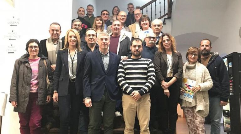 EL CONSELL MUNICIPAL DE TURISME DE OLIVA APRUEBA POR UNANIMIDAD LAS COMISIONES QUE IMPULSARAN UNA NUEVA ESTRATEGIA TURÍSTICA INTEGRAL