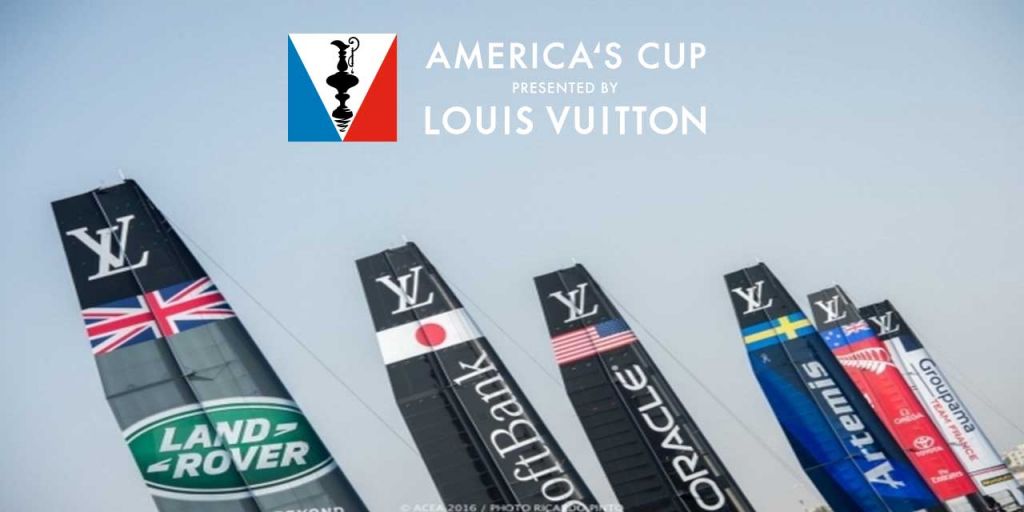  America's Cup y RTVE 