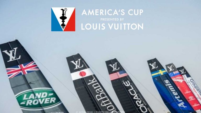 America's Cup y RTVE 