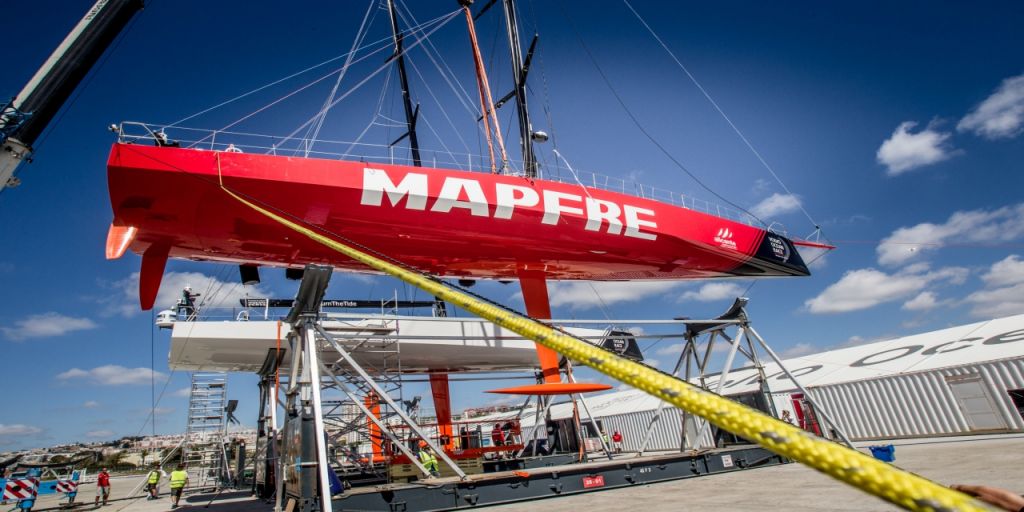  El MAPFRE navega de nuevo