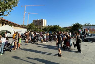 La Concejalía de Familia, Juventud e Infancia impulsa actividades familiares en la Gran Feria de València