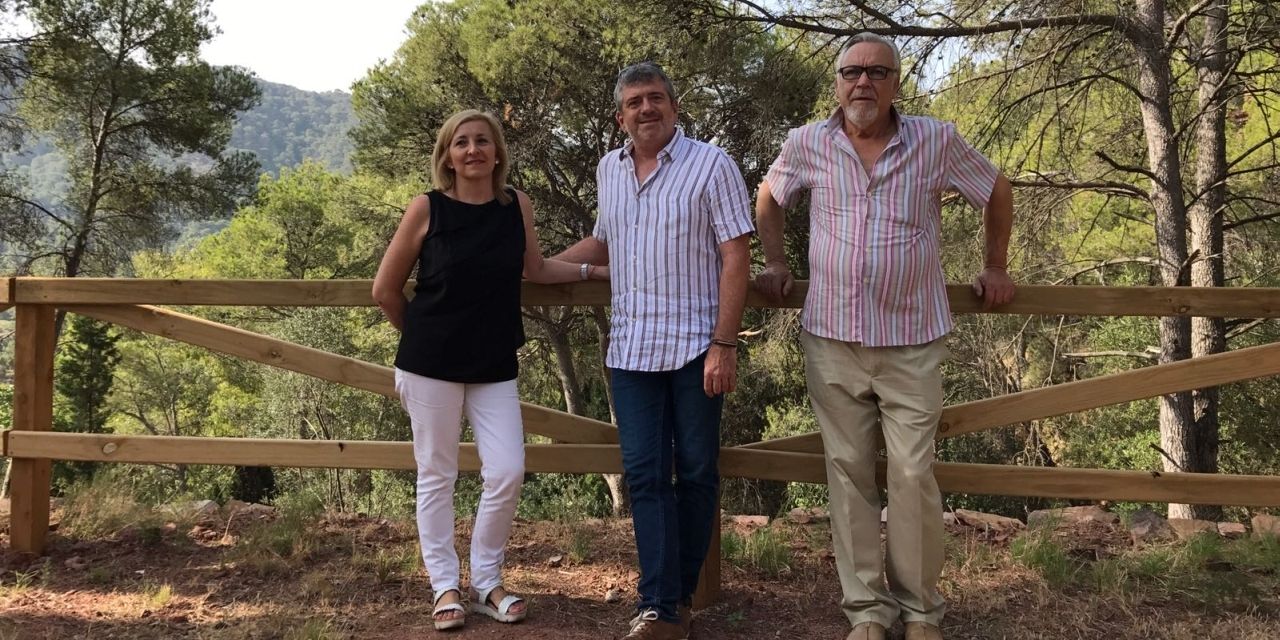  Serra adecua la Font de Sant Josep como zona recreativa