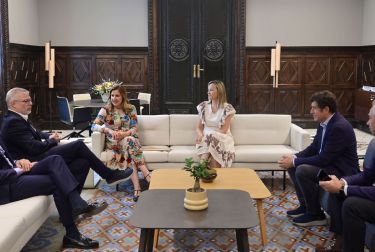 El Ayuntamiento impulsa el primer enclave tecnológico en La Marina:  el 46 Valencia Mediterrean Tech Hub