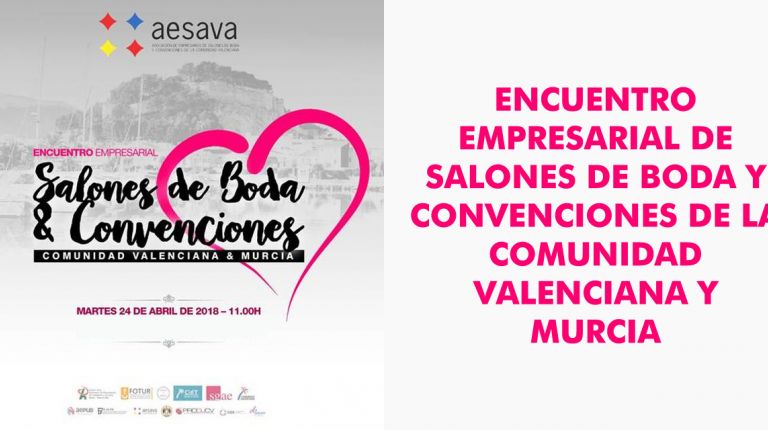 LOS EMPRESARIOS DE SALONES DE BODA Y CONVENCIONES, CELEBRAN UN ENCUENTRO EMPRESARIAL EN EL CdT DE DENIA