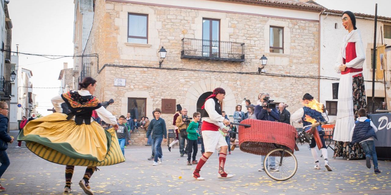  La Diputación de Castellón dinamizará la actividad cultural del fin de semana con una completa agenda 