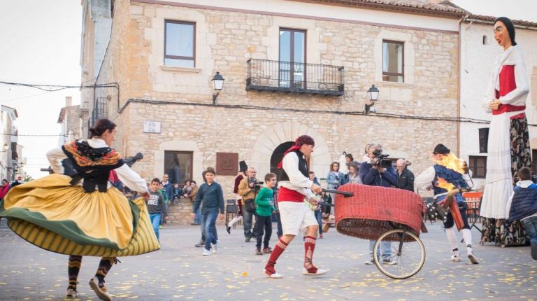 La Diputación de Castellón dinamizará la actividad cultural del fin de semana con una completa agenda 