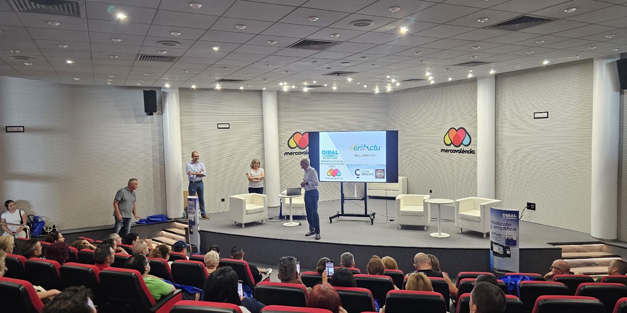  Mercavalència ayuda a los vendedores adaptarse a la nueva normativa tecnológica