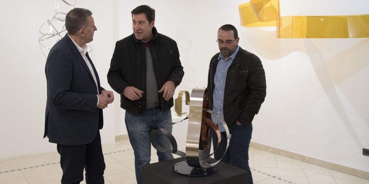  La Diputación de Castellón presenta la exposición 'Parestesia' 