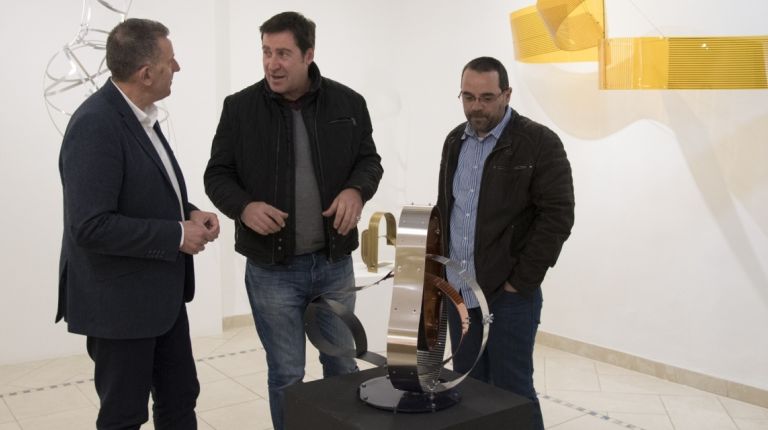 La Diputación de Castellón presenta la exposición 'Parestesia' 