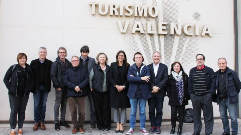 VALÈNCIA SE POSTULA COMO CANDIDATA A LOS PREMIOS GOYA EN EL CENTENARIO DEL NACIMIENTO DE LUIS GARCÍA BERLANGA