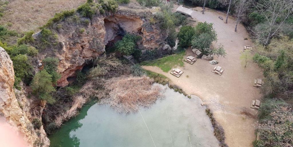  Buñol comienza la promoción de La Ruta del Agua entre Alborache y Yátova 