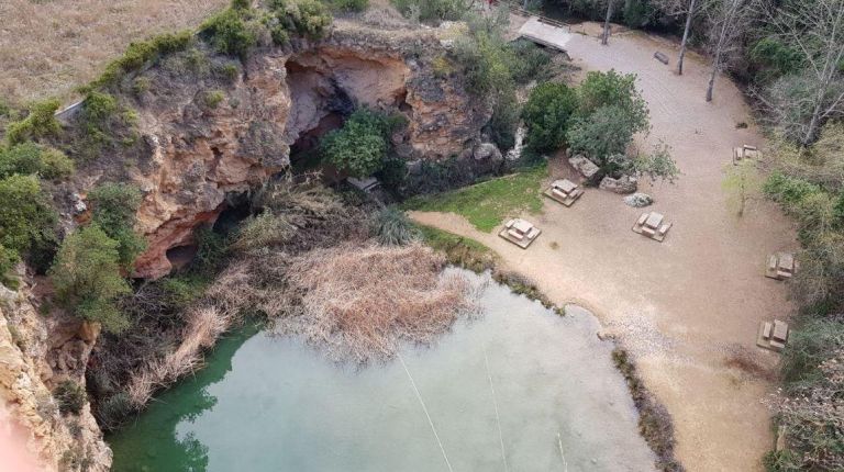 Buñol comienza la promoción de La Ruta del Agua entre Alborache y Yátova 