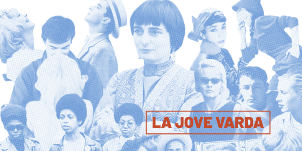  Cinema Jove dedica un ciclo a las primeras películas de la voz femenina de la ‘nouvelle vague’, Agnès Varda
