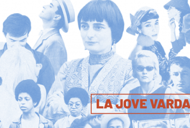Cinema Jove dedica un ciclo a las primeras películas de la voz femenina de la ‘nouvelle vague’, Agnès Varda