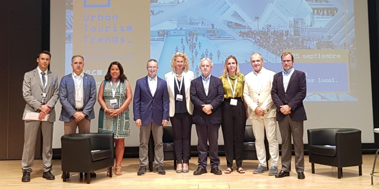  LA VIII JORNADA URBAN TOURISM TRENDS SEÑALA LA IMPORTANCIA CRECIENTE DEL TURISMO DEPORTIVO