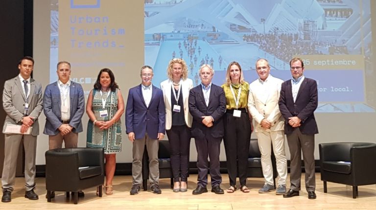 LA VIII JORNADA URBAN TOURISM TRENDS SEÑALA LA IMPORTANCIA CRECIENTE DEL TURISMO DEPORTIVO