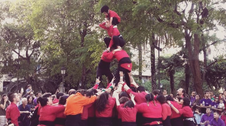 Xàtiva celebra el 9 de octubre con La Muixeranga como protagonista de actividades escolares