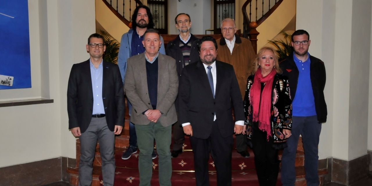  La Diputación de Castellón refuerza 'La Passió' de Torreblanca y de Borriol como emblemas de las tradiciones de la Semana Santa provincial