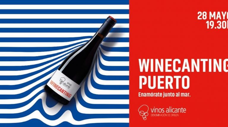 Winecanting Puerto Alicante