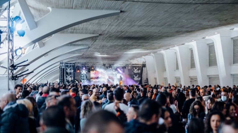 De la Ruta a la Ciudad de las Artes y las Ciencias