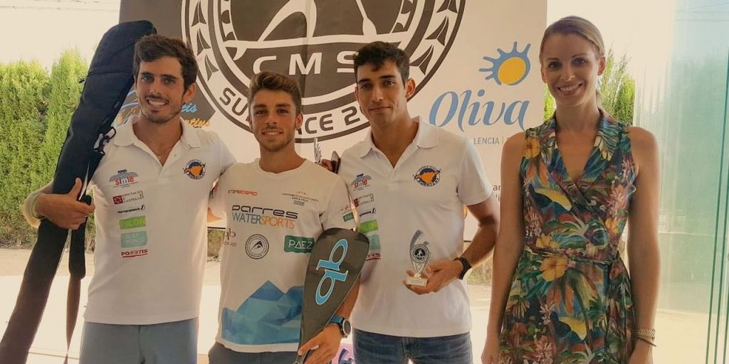  ÉXITO DE PARTICIPACIÓN EN LA SUP RACE DE OLIVA