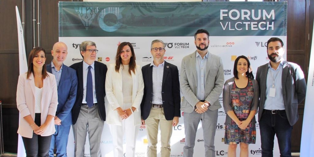  EL PRIMER FORUM VLC TECH REÚNE A MÁS DE 50 PONENTES DE PRIMER NIVEL 