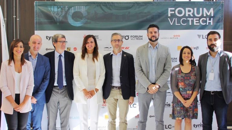 EL PRIMER FORUM VLC TECH REÚNE A MÁS DE 50 PONENTES DE PRIMER NIVEL 