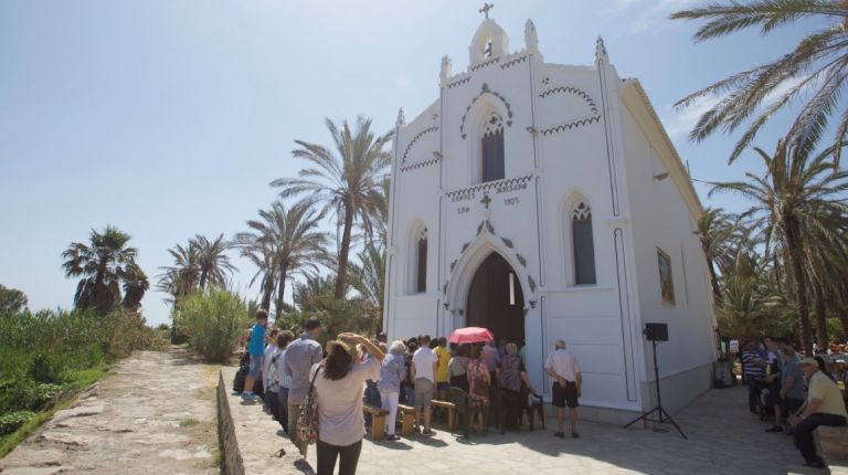 Alboraia celebra la fiesta del “miracle dels peixets” ocurrido en 1348, según la tradición popular