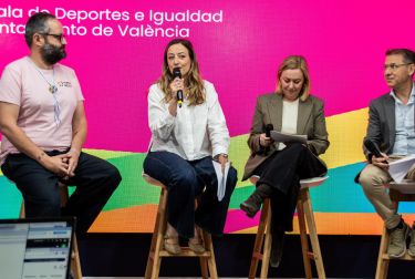 Mónica Naranjo, Soraya, Suri, Fruela y Choriza May darán la bienvenida a los Gay Games València 2026