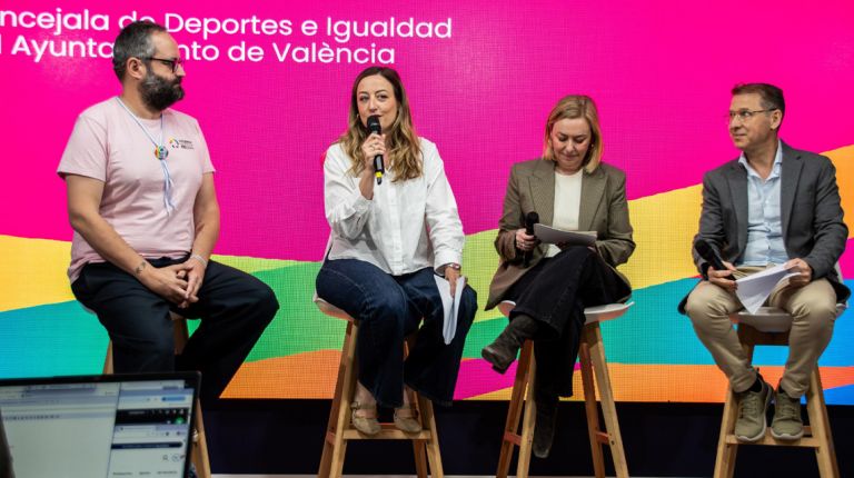 Mónica Naranjo, Soraya, Suri, Fruela y Choriza May darán la bienvenida a los Gay Games València 2026