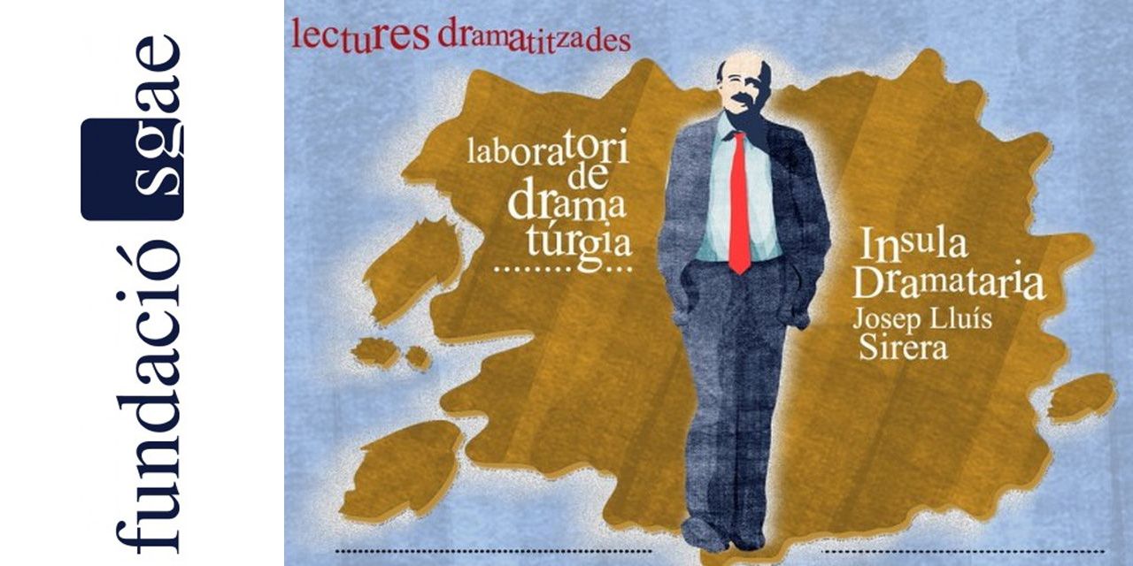  Lecturas dramatizadas de las obras del I Laboratorio de Dramaturgia ‘Insula Dramataria Josep Lluís Sirera’