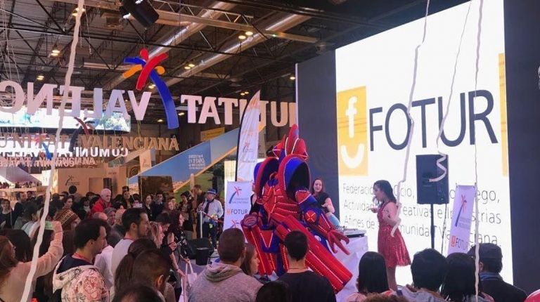 FOTUR presenta en FITUR 2020 su nueva asociación de festivales de música y su apuesta por el consumo moderado