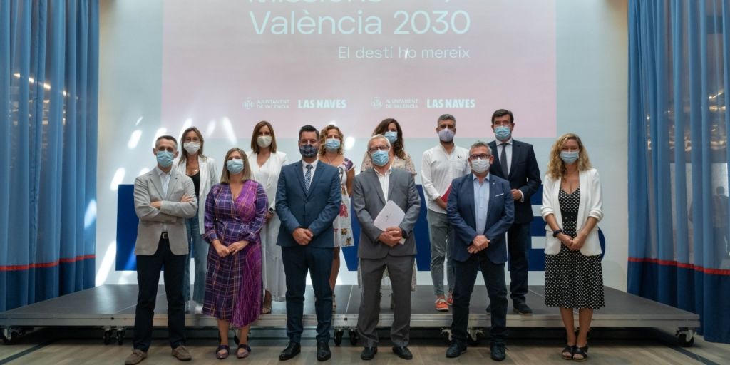  València pregunta a la ciudadanía que quiere cambiar y con ese objetivo innova