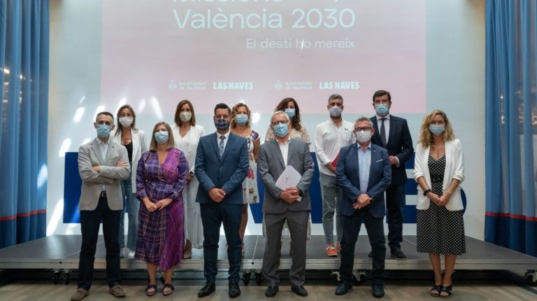 València pregunta a la ciudadanía que quiere cambiar y con ese objetivo innova