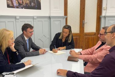 València impulsa la hostelería de Pobles del Sud con un convenio con la Federación Empresarial de Hostelería de València 