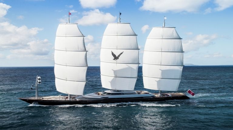 PROGRAMA SuperYacht AMERICA'S CUP - un punto culminante TRUE de la 35ª AMERICA'S CUP 