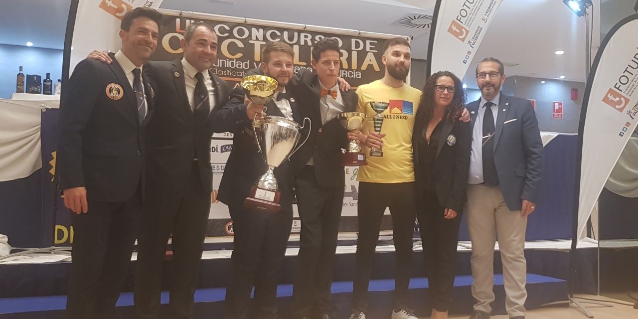  El Olympia Hotel, Events & Spa acogió ayer la 54 edición del Concurso más veterano de Coctelería de la Comunidad Valenciana y Murcia