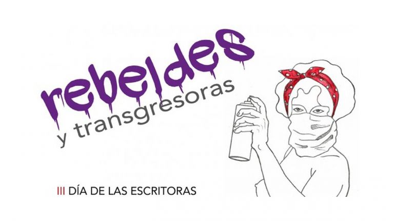 Autoras rebeldes y transgresoras en la Sala SGAE Centre Cultural de Valencia
