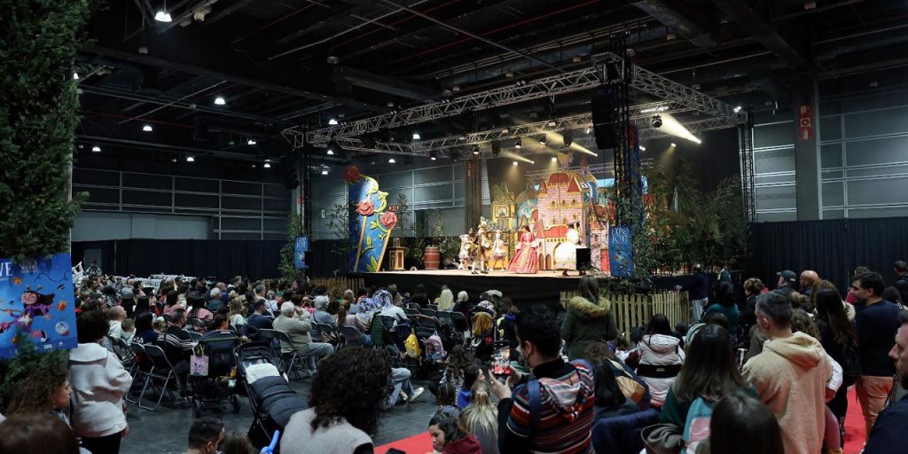  Más de 164.000 visitantes reafirman el éxito de Expojove y La Central 