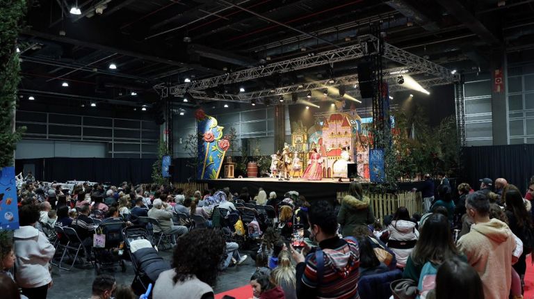 Más de 164.000 visitantes reafirman el éxito de Expojove y La Central 