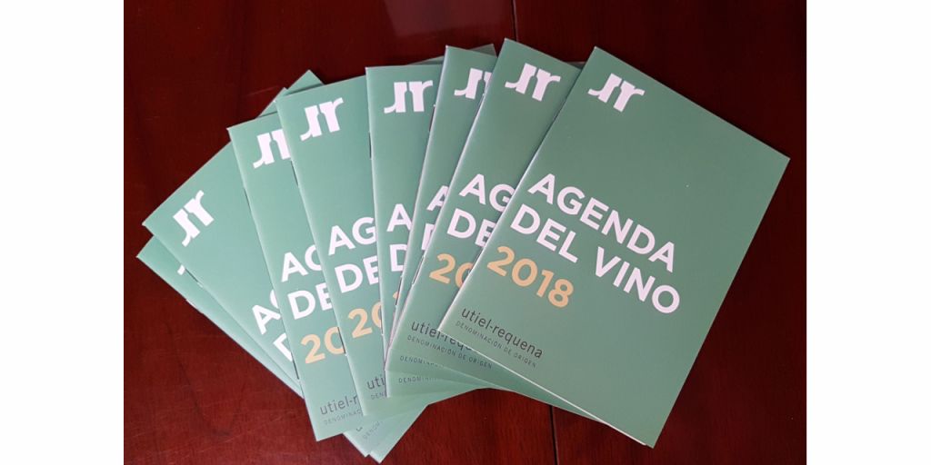  Utiel-Requena presenta la Agenda del Vino 2018