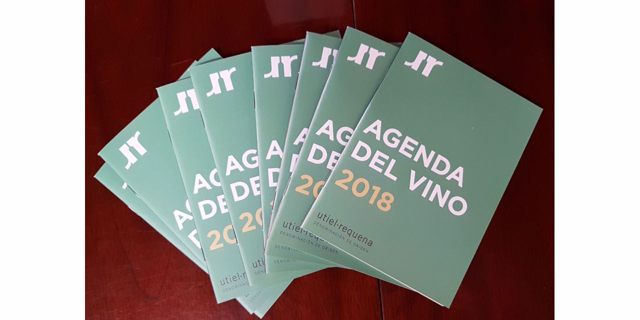  Utiel-Requena presenta la Agenda del Vino 2018